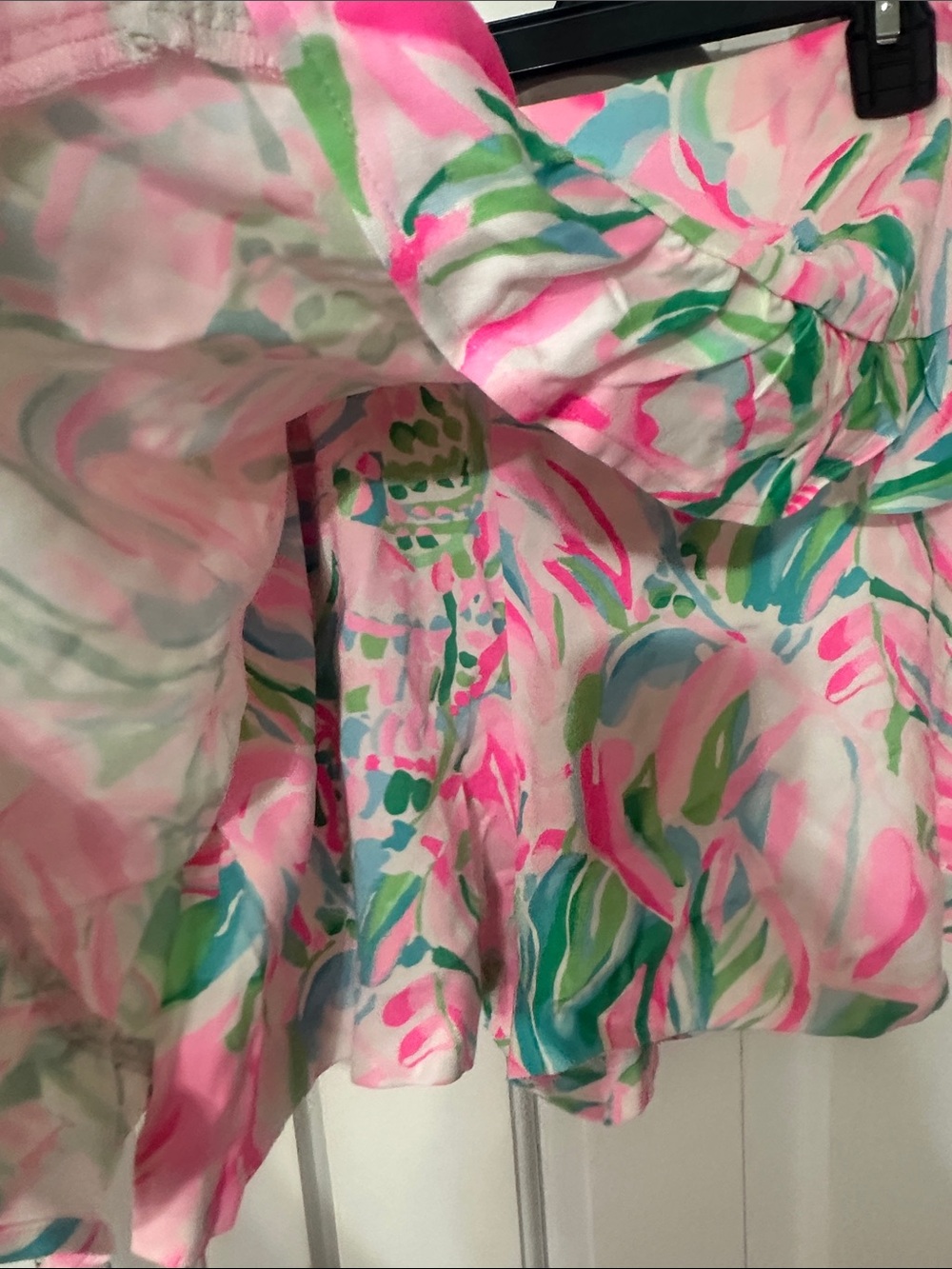 Lilly Pulitzer faye skort size 14 - Picture 2 of 4